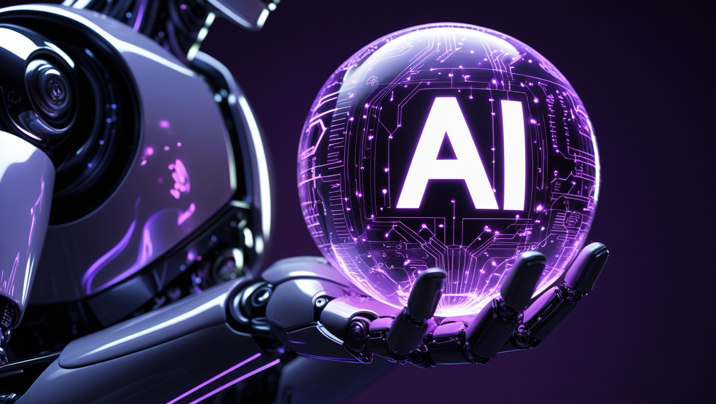 AI powered image