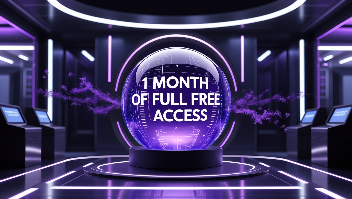 Free access offer